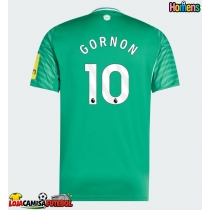 Camisa de Futebol Newcastle United Anthony Gordon #10 Equipamento Secundário 2025-26 Manga Curta